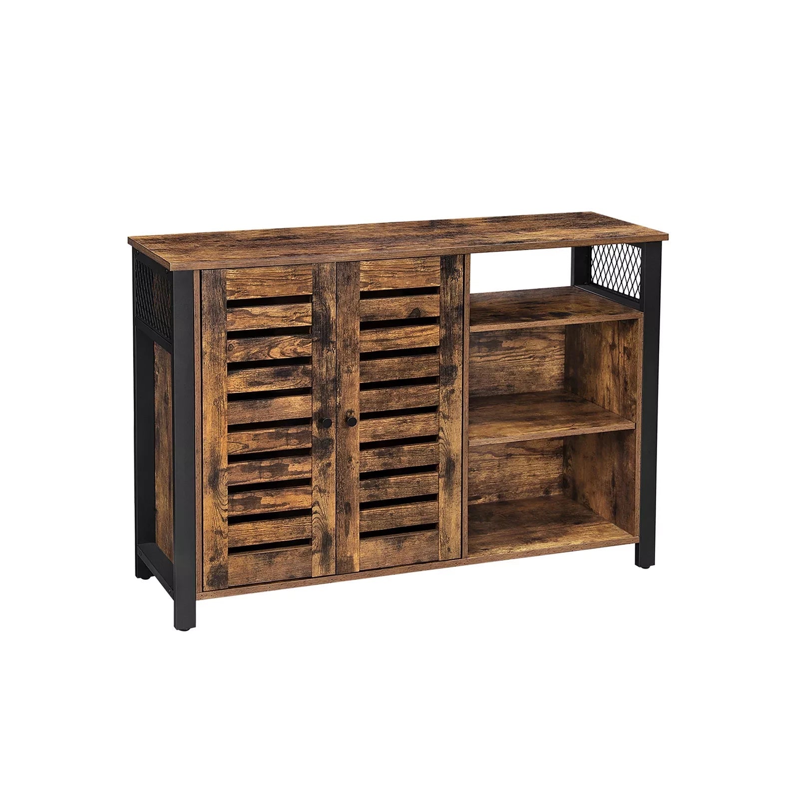 In And OutdoorMatch Dressoirkasten Roxane - Industrieel - Consoletafel - Haltafel - Bijzettafel - 110x33x75cm sideboard