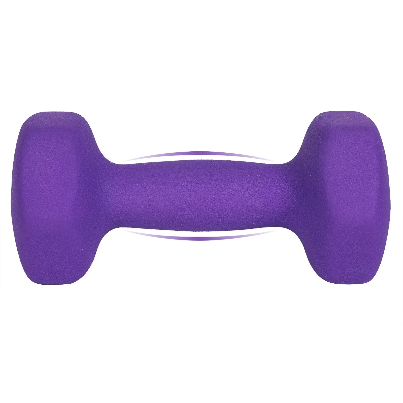 In And OutdoorMatch Dumbellset Siki - Dumbbellset - 2 x 2kg - dames Dumbell set