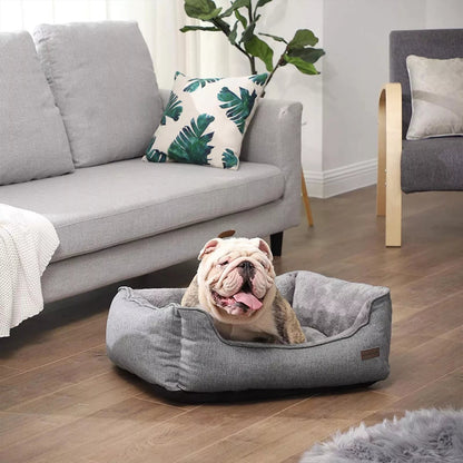 In And OutdoorMatch Fluffy hondenkussen Elza - Hondenmand - Bankkussen - Bank - 55x70x21cm Honden bed