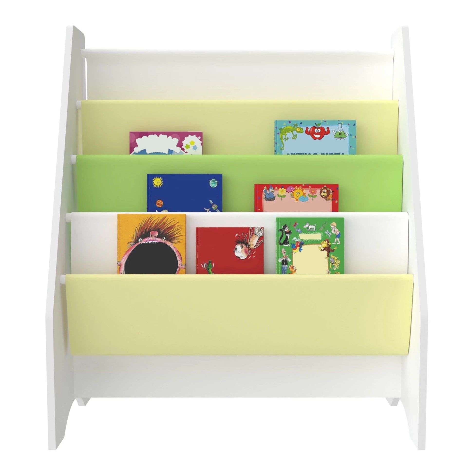 In And OutdoorMatch Kinderrek Veno - 74x62x29 cm dinosaurusmotief storage rack