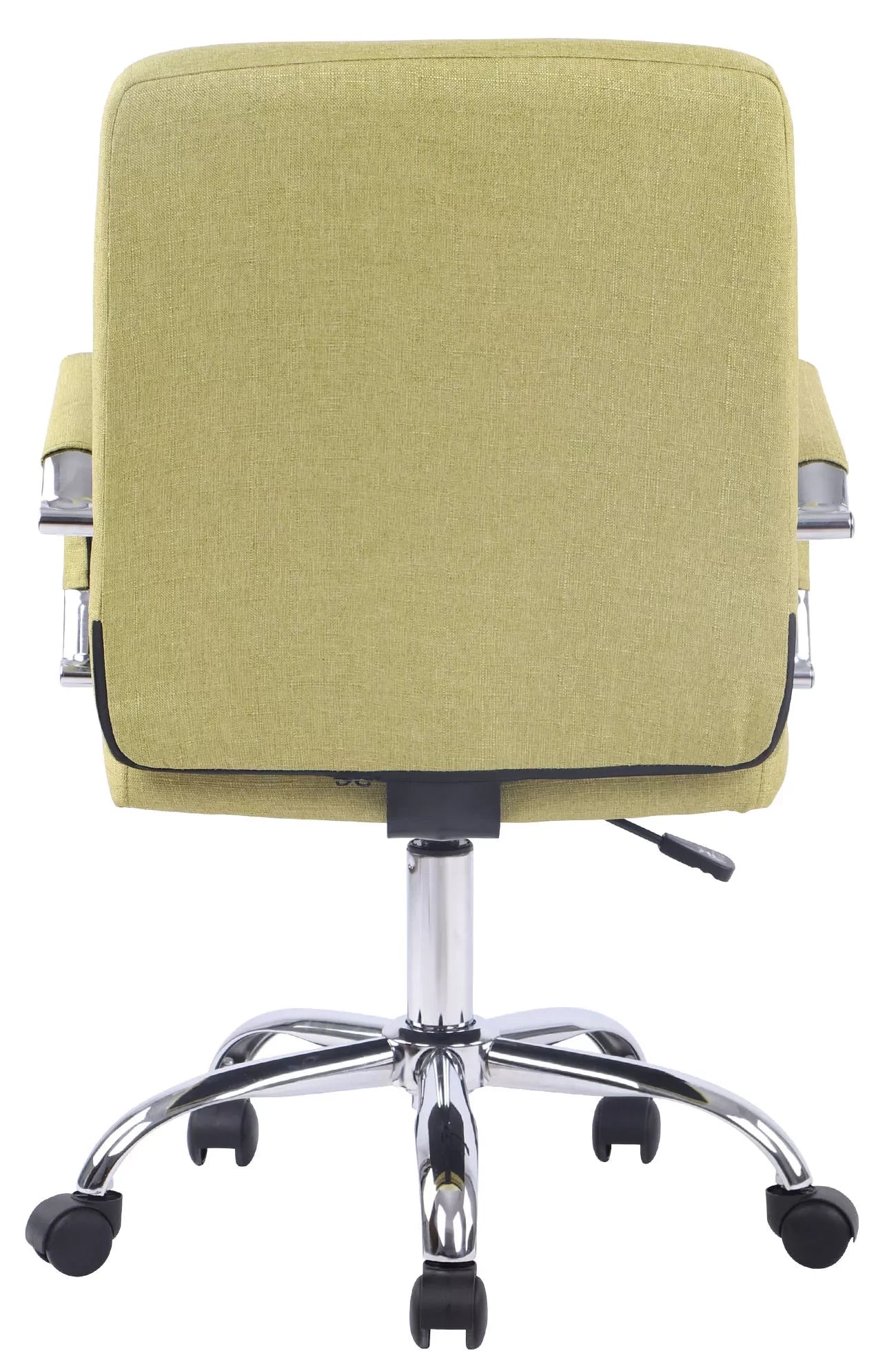 In And OutdoorMatch Moderne bureaustoel Jermain - Stof - Ergonomische stoel - Office chair - Verstelbaar - Voor volwassenen Bureaustoel