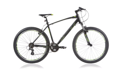 In And OutdoorMatch Racefiets Floy - Met 21 versnellingen - Herenfiets - Stadsfiets 29 inch - Framemaat 58 cm - V-brakes Mountain bike