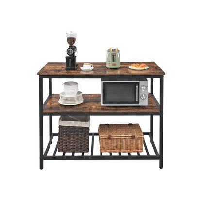 In And OutdoorMatch Salontafel Stacy - Vierkant - Salontafel - Schoenenbank - schoenenrek - 6-8 paar - Bijzettafel kitchen rack