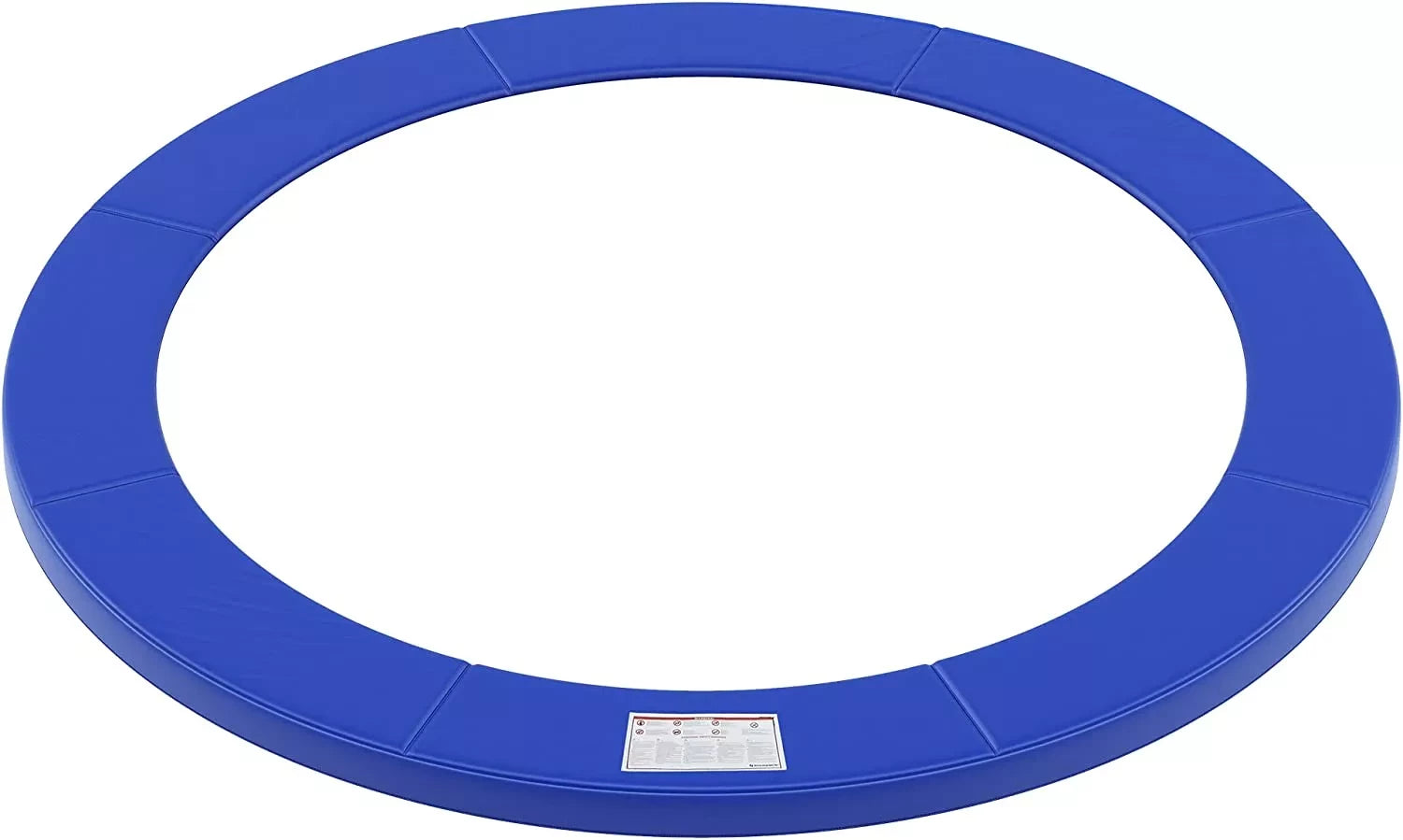 In And OutdoorMatch Trampolinerand Karen - Blauw - 183x30x12 cm Trampoline rand