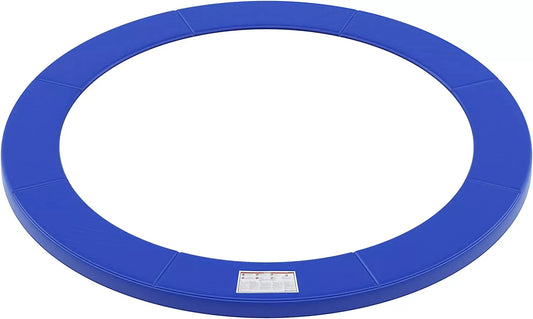 In And OutdoorMatch Trampolinerand Karen - Blauw - 183x30x12 cm Trampoline rand