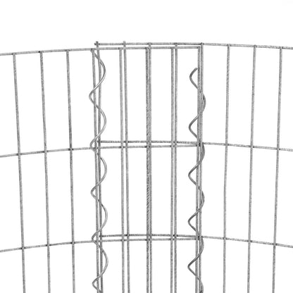 In En OutdoorMatch Dierenren Flexibel Alayna - Verstelbaar - Ren - Kippenren - Kattenren - Hondenbench - Zwart - 80x80x90cm Dierenkooi