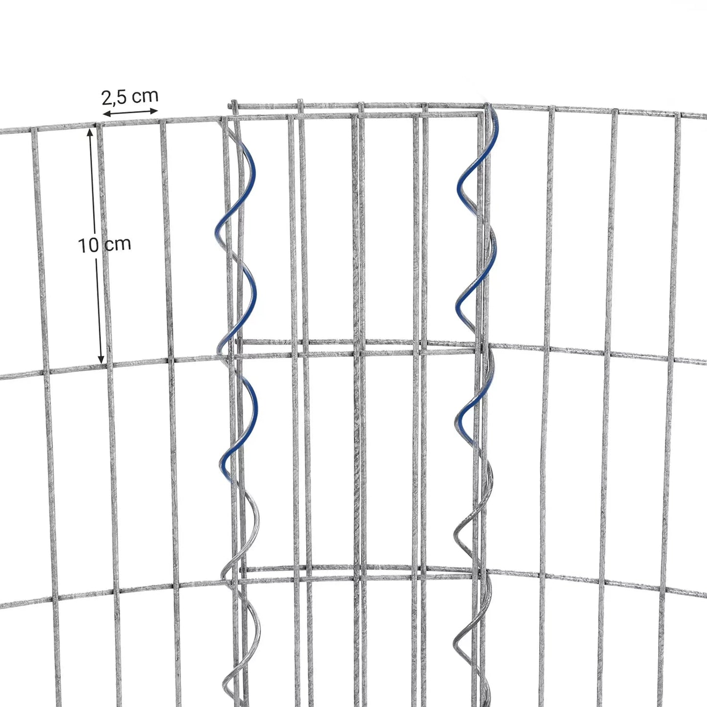 In En OutdoorMatch Dierenren Flexibel Alayna - Verstelbaar - Ren - Kippenren - Kattenren - Hondenbench - Zwart - 80x80x90cm Dierenkooi