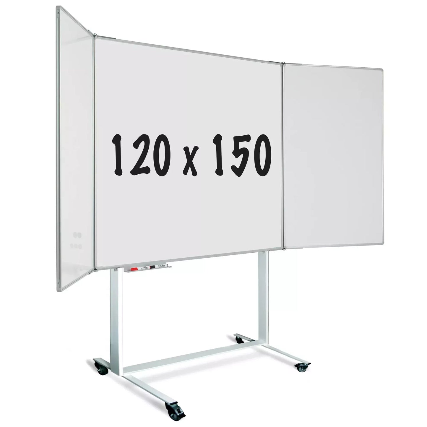 Mobiel whiteboard PRO Frame Randall - Basis - Bordenezel - Mobiele basis, geschikt voor RC-borden Whiteboards